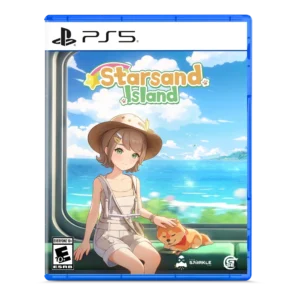 Starsand Island: Day One Edition for PlayStation 5 - 810136675672 - Video Game Depot Starsand Island: Day One Edition for PlayStation 5 - 810136675672