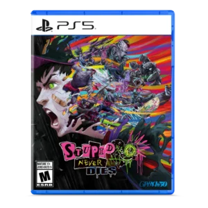 Stupid Never Dies for PlayStation 5 - 810136676198