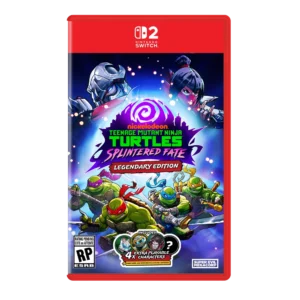Teenage Mutant Ninja Turtles: Splintered Fate: Legendary Edition for Nintendo Switch 2 - 810136675269