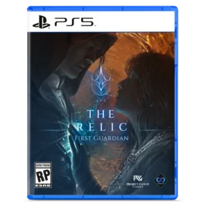 The Relic: First Guardian for PlayStation 5 - 810136676174