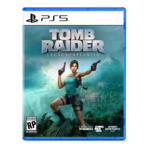 Tomb Raider: Legacy of Atlantis for PlayStation 5 - 810086925438 - Video Game Depot Tomb Raider: Legacy of Atlantis for PlayStation 5 - 810086925438