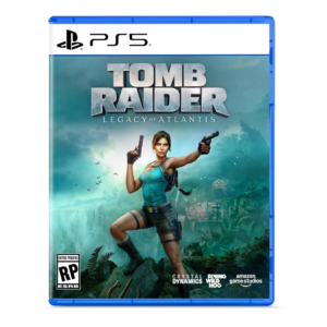 Tomb Raider: Legacy of Atlantis for PlayStation 5 - 810086925438