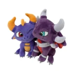 Valentine's Spyro & Cynder 6" Plush for Skylanders - 810208711765