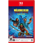 Walking Dead: Streets of Survival: Deluxe Edition (Game-Key Card) for Nintendo Switch 2 - 850086613072 - Video Game Depot Walking Dead: Streets of Survival: Deluxe Edition (Game-Key Card) for Nintendo Switch 2 - 850086613072