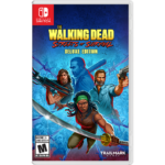 Walking Dead: Streets of Survival: Deluxe Edition for Nintendo Switch - 850086613065