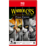 Warrior Cats: Clans of the Forest: Feral Edition (Game-Key Card) for Nintendo Switch 2 - 850086613218