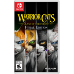 Warrior Cats: Clans of the Forest: Feral Edition for Nintendo Switch - 850086613201 - Video Game Depot Warrior Cats: Clans of the Forest: Feral Edition for Nintendo Switch - 850086613201