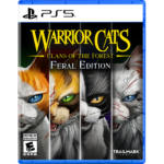 Warrior Cats: Clans of the Forest: Feral Edition for PlayStation 5 - 850086613225