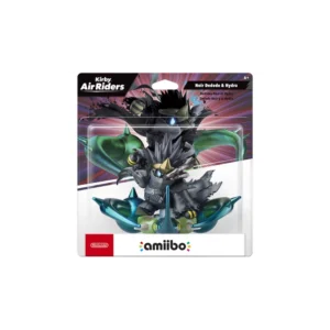amiibo: Kirby Air Riders Series - Noir Dedede & Hydra for NSW2, amiibo - 045496894672