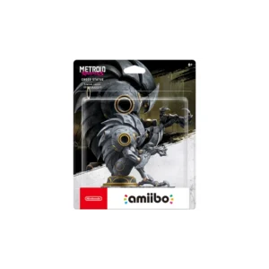 amiibo: Metroid Ravenous Series - Chozo Statue for XBS, amiibo - 045496894634