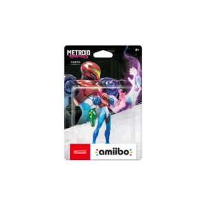 amiibo: Metroid Ravenous Series - Samus for PlayStation 5 - 045496894610