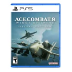 Ace Combat 8: Wings of Theve: Deluxe Edition for PlayStation 5 - 722674130592 - Video Game Depot Ace Combat 8: Wings of Theve: Deluxe Edition for PlayStation 5 - 722674130592