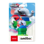 amiibo: Super Mario Bros Wonder Series - Elephant Mario for Xbox Series X, amiibo - 045496894399