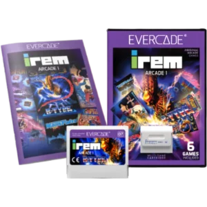 Evercade Games