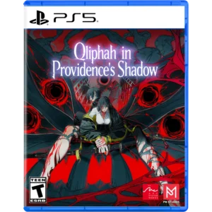 Qliphah in Providence's Shadow: Launch Edition for PlayStation 5 - 850080032732