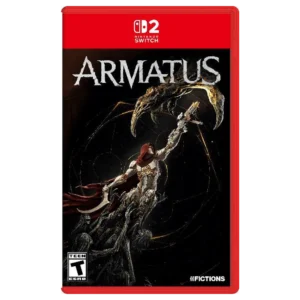 Armatus for Nintendo Switch 2 - 850090666187