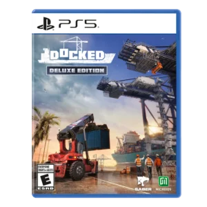 Docked: Deluxe Edition for PlayStation 5 - 810066292796