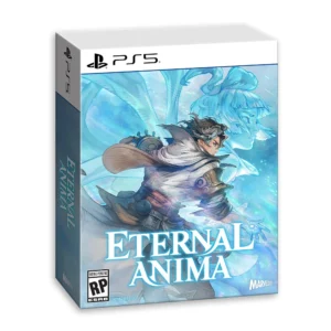 Eternal Anima: Limited Edition for PlayStation 5 - 850062242593