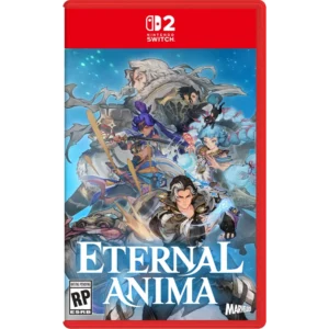 Eternal Anima for Nintendo Switch 2 - 850062242562