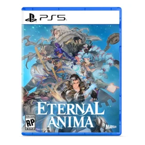 Eternal Anima for PlayStation 5 - 850062242586