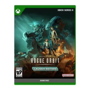 Gundam Rogue Orbit: Launch Edition for Xbox Series X - 722674551342