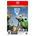 Hela: Of Mice & Magic: Harmony Edition (Game-Key Card) for Nintendo Switch 2 - 810066292840