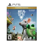Hela: Of Mice & Magic: Harmony Edition for PlayStation 5 - 810066292864