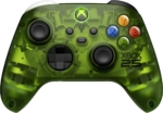 Microsoft - XBOX Wireless Controller for XBOX Series X, XBOX Series SXBOX One, PCs, TVs, mobile, and more - X25 Special Edition for XBOX Series X, XBOX Series S, XBOX One, Windows - 196388700400
