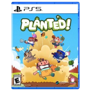 Planted! for PlayStation 5 - 850076720148