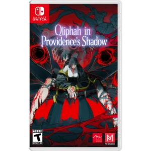 Qliphah in Providence's Shadow: Launch Edition for Nintendo Switch - 850080032749