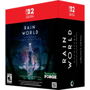 Rain World Anthology: Collector's Edition for Nintendo Switch 2 - 810109941292