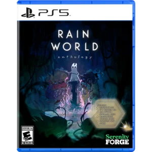 Rain World Anthology: Premium Physical Edition for PlayStation 5 - 810109941261