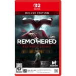 Remothered: Red Nun's Legacy: Deluxe Edition (Game-Key Card) for Nintendo Switch 2 - 810145310687
