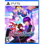 Villion:Code for PlayStation 5 - 819245021424