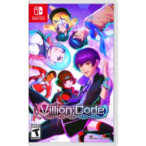 Villion:Code for Nintendo Switch - 819245021448