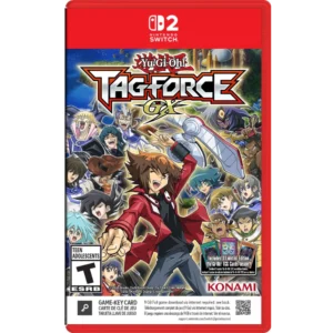 Yu-Gi-Oh! TAG FORCE GX (Game-Key Card) for Nintendo Switch 2 - 083717271192