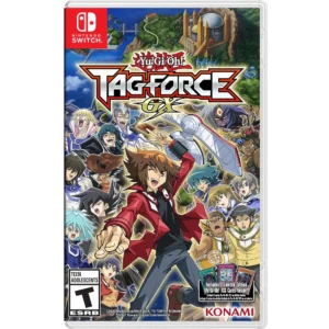 Yu-Gi-Oh! TAG FORCE GX for Nintendo Switch - 083717271185