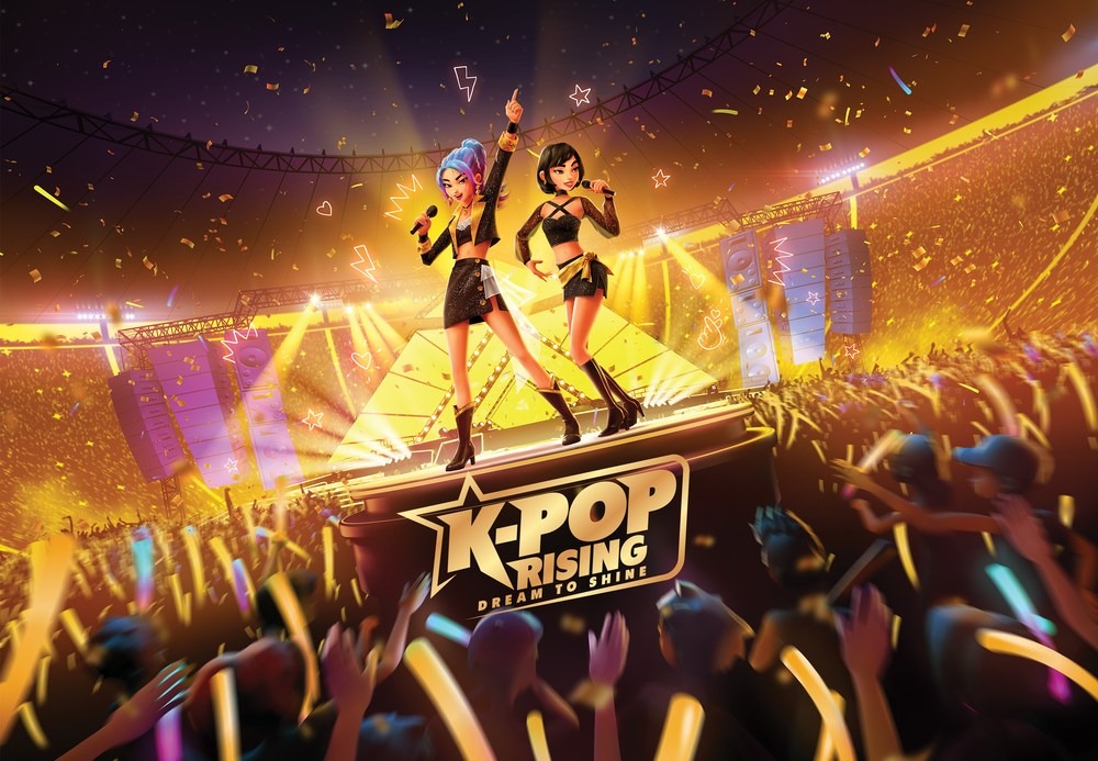 K-Pop Rising: Dream to Shine